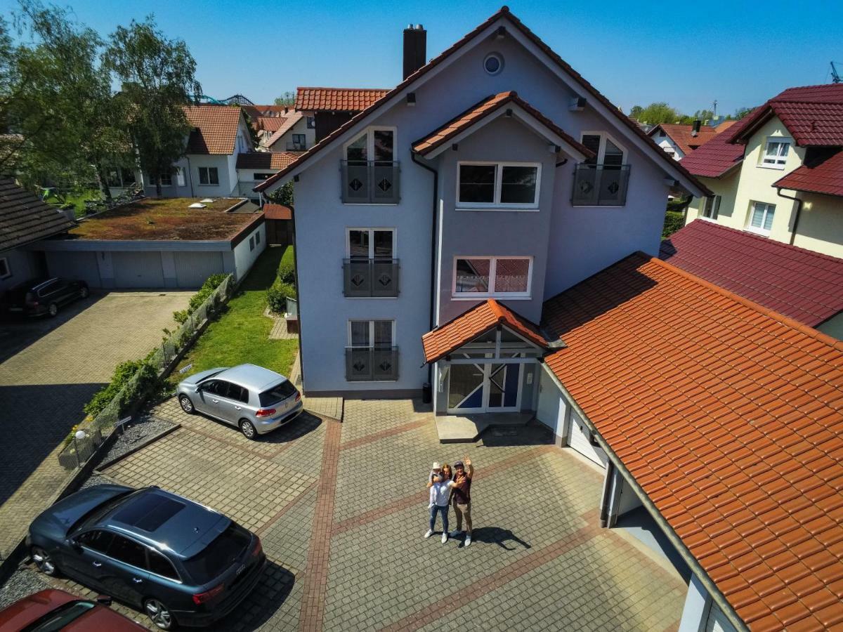 Sohana Lifestyle Apartments I Leilani'S & Saskia'S Home I Rust Bagian luar foto
